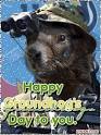 Cut & Paste Groundhog Day