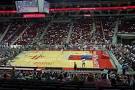 姚明与休斯顿火箭队---丰田中心体育场Yao Ming, Houston Rockets and ...