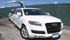 New York Audi Q7 limo Rental: Long Island Limousine Service