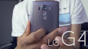 LG G4 initial introductions - noteprice