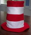 Sewing Pattern; Felt Top Hat Sewing Instructions