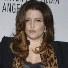 Lisa Marie Presley has paid an emotional visit a new exhibit at her father&#39;s home. The 44-year-old star took her three-year-old twins Harper and Finley to ... - lisa_marie_presley_1289901