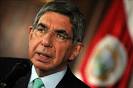 Foto: Archivo. El presidente costarricense Oscar Arias arremetió el