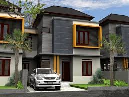 Desain Rumah Minimalis Modern Gaya Eropa - Gambar Minimalis Modern ...