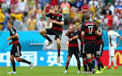 USA vs Germany World Cup 2014: live - Telegraph