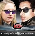 KD's KDS Sunglasses Motorcycle