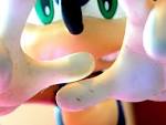 Sonic Colors Versus the 2nd Dimension