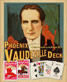 The Vaudeville Double Decker. Deck of cards by Card-Shark ($29.00) - the-vaudeville-double-decker