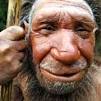 Forscher glaubt an Hirntuning durch Neandertaler. Von Franziska Badenschier