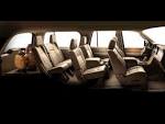 Basic information about the 2008 Lincoln Navigator L
