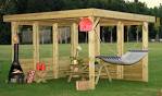 Outdoor: The Best Wooden Garden Gazebo, pergola plans, metal gazebo