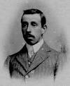 Luther James Mitchell married
