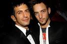 We've never seen Marc Jacobs and boyfriend Jason Preston act very ... - 17_marcandjason_lg