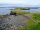 North end of Harlosh Island - via Daymix