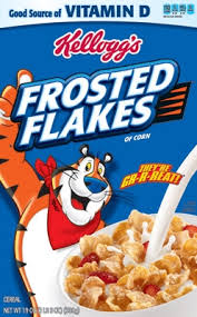 Kellogg\u0026#39;s Frosted Flakes® cereal - KelloggsFrostedFlakescereal_450