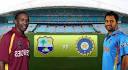 INDIA VS WEST INDIES Live Streaming - West Indies tour of India 2014