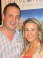 Rob Smart of Cassidy Travel with Emma Taaffe, Freedom Travel - 1STS-12-225x300