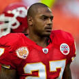 Kansas City Chiefs running back Larry Johnson. - larry-johnson