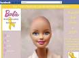 Folha.com - Folhinha - Fabricante produz Barbie careca para apoiar ... - 12094668