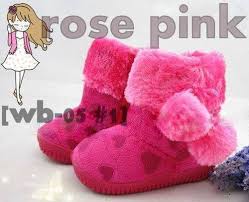 DINOMARKET : PasarDino�?�-Sepatu Boots Anak/Kids Winter Boots WB-05 ...