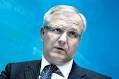 EU commissioner Olli Rehn