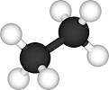 Ethane Chemical Structure
