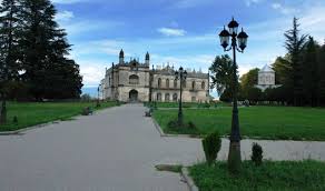 ზუგდიდი (ქალაქი) - Zugdidi (qalaqi)