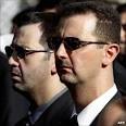 Maher al-Assad and Bashar