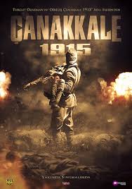 Çanakkale 1915 izle