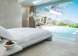 Sleek Bedrooms with Cool, Clean Lines