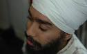 Simran Preet Singh Lamba became the first man in over 30 years to be allowed ... - SimranPreet