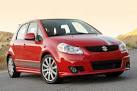 Suzuki Sx4 | Auto Green Magazine