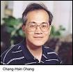 Chang-Hsin Chang "If the Andy Awards are for the unsung heroes of our ... - chang