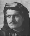 Omar Sharif. "It was very good luck and I had a very wonderful part. - omar.h1