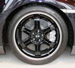 File:Front tire and wheel of NISSAN GT-R SpecV.jpg - Wikimedia Commons