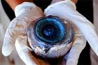 Giant Eyeball Found on the Beach » Design You Trust – Design Blog ...
