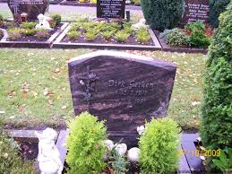 Grab von Dirk Geiken (30.07.1971-11.06.1991), Friedhof Moorhusen