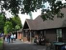 This excellent little restaurant provides meals for staff and visitors to - via Daymix