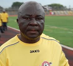 Veteran coach Emmanuel Kwesi Afranie wants to see a blend of youthful and experienced players in Ghana&#39;s final squad for the Africa Cup of Nations finals ... - Emmanuel-Afranie