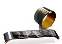 E-Paper Slap Bracelets » Yanko Design