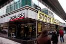 Judge Clears Bonuses at Borders - WSJ.