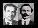 Sacco and Vanzetti - song by