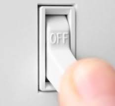 Turn on the light