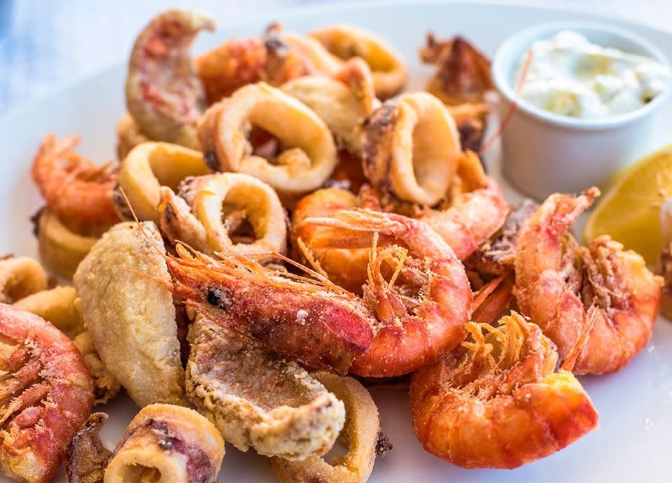 Pizzeria la fiorellina