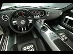 2005 Ford GT - Interior - Dash - 1024x768 Wallpaper