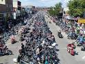 What is Sturgis famous for?