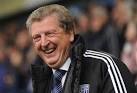 West Brom manager Roy