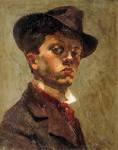 Self Portrait - Raoul Dufy