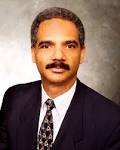 Eric Holder Jr. Well,