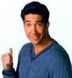 Friends - David Schwimmer As Ross Geller - TV Show Cast - Actor ...